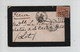 REF4091/ TP 33 S/L.de Deuil C. Saint-Josse-Ten-Noode 1874 + LOS PTS 325 > France Divers Cachets Ambt Entrée & PD - Postmarks - Points