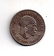 REF M6 : Monnaie Coin SIERRA LEONE Twenty Cents 1964 20 - Sierra Leone