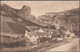 Cheddar Village & Lion Rock, Somerset, C.1920 - Frith's Postcard - Cheddar