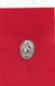 Médaille Ovale  ( Congrégation Marienkinder 1885/1910 ) ZABERN . - Otros & Sin Clasificación