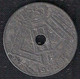 BELGIQUE - 10 CENTIMES - 1943 - 10 Centimes