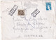 1982 - TAXE ALGERIENNE ! Sur ENVELOPPE De SAINT-DENIS => MOSTAGANEM (ALGERIE) - 1960-.... Brieven & Documenten