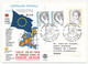 Italie - 1 Entier Postal + 1 Enveloppe "Série Ordinaire En Euros" 28/1/1999 - 1er Jour D'émission - 1991-00: Marcophilia