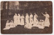 8798 - Carte Photo Sans Titre - Une équipe Chirurgicale Faisant Une Pause ( 1914-1918 ? ) - - Santé