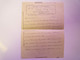 GP 2021 - 95  Kriegsgefangenenlager  HEUBERG  -  Enveloppe + Lettre D'un Prisonnier De GUERRE 1-09-1916  XXX - 1914-18