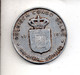 REF M6 : Monnaie Coin 1 Franc 1958 Congo Belge Ruanda - 1951-1960: Baudouin I.