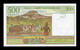 Madagascar 500 Francs 1994 Pick 75a Serie A Sign 4 SC UNC - Madagaskar