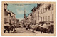 VILLEFRANCHE SUR SAONE -- 1933--Rue Nationale ( Animée , Commerces)...carte Colorisée......à Saisir - Villefranche-sur-Saone