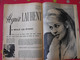 Revue Jeunesse Cinéma N° 15 De 1959. Christine Carrère Rock Hudson Agnès Laurent Leslie Caron Gina Lollobrigida (poster) - Cinéma