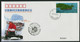 2008/9 China 25th Chinese National Antarctic Research Expedition X 3 Polar Antarctica Penquin Ship Covers - Onderzoeksprogramma's