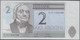 ESTONIA - 2 Krooni 2007 P# 85b Europe Banknote - Edelweiss Coins - Estonia