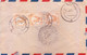 BURMA / MYANMAR : USED COVER : YEAR 1949 : SURFACE MAIL MARKING : SENT TO INDIA - Myanmar (Burma 1948-...)