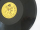 ORCHESTRE DES 4 Z'ARTS COEUR Du COMITE 1954 : LE POMPIER Et PRELUDES - 78 T Peu Courant Non Disponible Dans Le Commerce - 78 Rpm - Gramophone Records