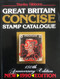 Great Britain Concise Stamp Catalogue 1990 - Ref 446 - Used - 220p. - Gran Bretagna