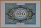 ALLEMAGNE - 100 Mark 1 NOVEMBRE 1920 - 100 Mark