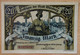 Allemagne - Bavière Notgeld, Stadt Würzburg, 20 Mark 8 Octobre 1918 Perforé UNGILTIG - 20 Mark