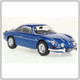 Alpine Renault A110 1300 - 1971 - Blue - WhiteBox (1:24) - Sonstige & Ohne Zuordnung