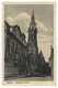 Viersen Evangelische Kirche AM-Post 1946 Postkarte Ansichtskarte - Viersen
