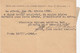 NACHPORTO Prag 1948 - 3 X 50h Porto.Frankierung Auf Postkarte Prag, Karte Mittig Geknickt, Rohrpost - Errors, Freaks & Oddities (EFO)
