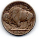 USA 5 Cents 1917 TB+ - 1913-1938: Buffalo