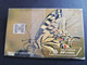 ANDORRA Nice MINT IN WRAPPER   BUTTERFLY  50 UNITS    CHIPCARD      ** 5316AA*** - Andorra