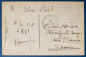 France Colonies Syrie N°35 1 C Sur 5c Semeuse Vert Oblitéré Dateur Bilingue De BEYROUTH  Pour Mailly Le Camp TTB - Lettres & Documents