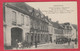 Poperinge - Rue Du Nord Et Théâtre - Le Poids Piblic ... Geanimeerd  - 1918 ( Verso Zien ) - Poperinge