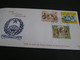 CONGO 1965 605/10 FDC; - FDC