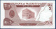 MAURITIUS - MAURICE 5 RUPEES P-34 Government Building, Port Louis - Bank Of Mauritius 1985 UNC - Mauritius