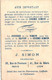 Delcampe - 1 CP & 5 Cartes Crème Simon Miss Helvett - Antiguas (hasta 1960)