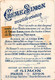 Delcampe - 1 CP & 5 Cartes Crème Simon Miss Helvett - Antiguas (hasta 1960)