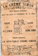 Delcampe - 1 CP & 5 Cartes Crème SIMON  Miss Helvett - Antiquariat (bis 1960)