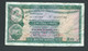 Billet Hong Kong, 10 Dollars, Année 1975  - KQ 231184 -  Laura 6404 - Hongkong