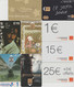 LOT 19 TELECARTES (Divers Pays ) - Other & Unclassified