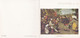 35 1491  CS FDC  Carte Souvenir Belgique  BL45  Exposition Postphila II Pro-Post Pierre Bruegel L' Ancien Bruxelles Brus - Herdenkingskaarten - Gezamelijke Uitgaven [HK]