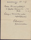 Deutsches Reich Postal Stationery Ganzsache Entier Germania Kartenbrief MECKESHEIM (Baden) 1907 MÖCKMÜHL (Arr.) - Andere & Zonder Classificatie