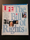 LIFE, The Bill Of Rights, Bicentennial Issue, Herbst 1991, Umschlag Beschädigt - History