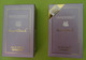 FLACON VANDERBILT EDITION SPÉCIALE 25 ML  + EMBALLAGE (VIDE POUR COLLECTIONNEUR) LOT DE 2 FLACONS - Flacons (vides)