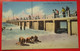 J1-America USA United States-Postcard- New Pier, Clearwater Beach, Florida - Clearwater