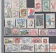 Lot De 85 Timbres Tchécoslovaquie Toute époque Voir Tous Les Sans Des Timbres Disponibles Tous Différent Aucun Double - Collections, Lots & Series