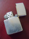 Ancien Briquet ZIPPO 1989 Strié .CODE: D V - Zippo