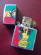 Ancien ZIPPO Rasta "cool Brother" CODE B 06 - Zippo