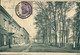Carte Postale Bourg Léopold - Léopoldsburg Place Royale. Vers Liège. 1924 Taxe. - Autres & Non Classés
