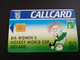 IRELAND /IERLANDE   CHIPCARD  50  UNITS  8TH WOMENS HOCKEY WORLD CUP IRELAND           CHIP   ** 5267** - Irland