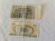 2 Billets D'Italie - Other & Unclassified