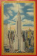 J1-America USA United States-Postcard- Chrysler Building, New York City - Chrysler Building