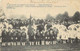 REF4125/ CP-PK Laeken-Bruxelles 75° Anniversaire Indépendance Nationale Fêtes Patriotiques 16/7/1905 Animée - Feesten En Evenementen