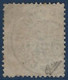 France Colonies Cochinchine N°3 5c Sur 25c Jaune Oblitéré "Cochinchine/ Cap St Jacques " Rare & Signé Calves - Used Stamps