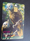 ST VINCENT & GRENADINES CHIPCARD   $20,- NATIONAL BIRD AMAZONIA     Fine Used Card  ** 5316** - St. Vincent & The Grenadines