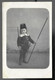 Carte Photo Aéro-Photo à Saint Brieuc. Enfant En Tenue De Cosaque (5987) - Saint-Brieuc